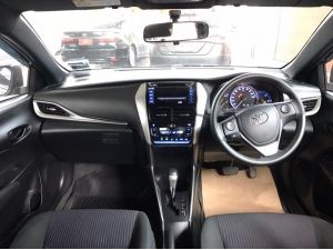 โตโยต้าชัวร์ Toyata Yaris 1.2E Hatchback AT 2018 รูปที่ 7